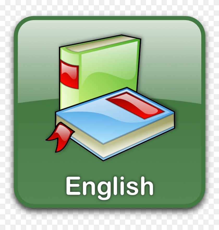 dictionary clipart english subject