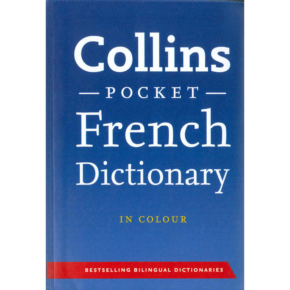 dictionary clipart french dictionary