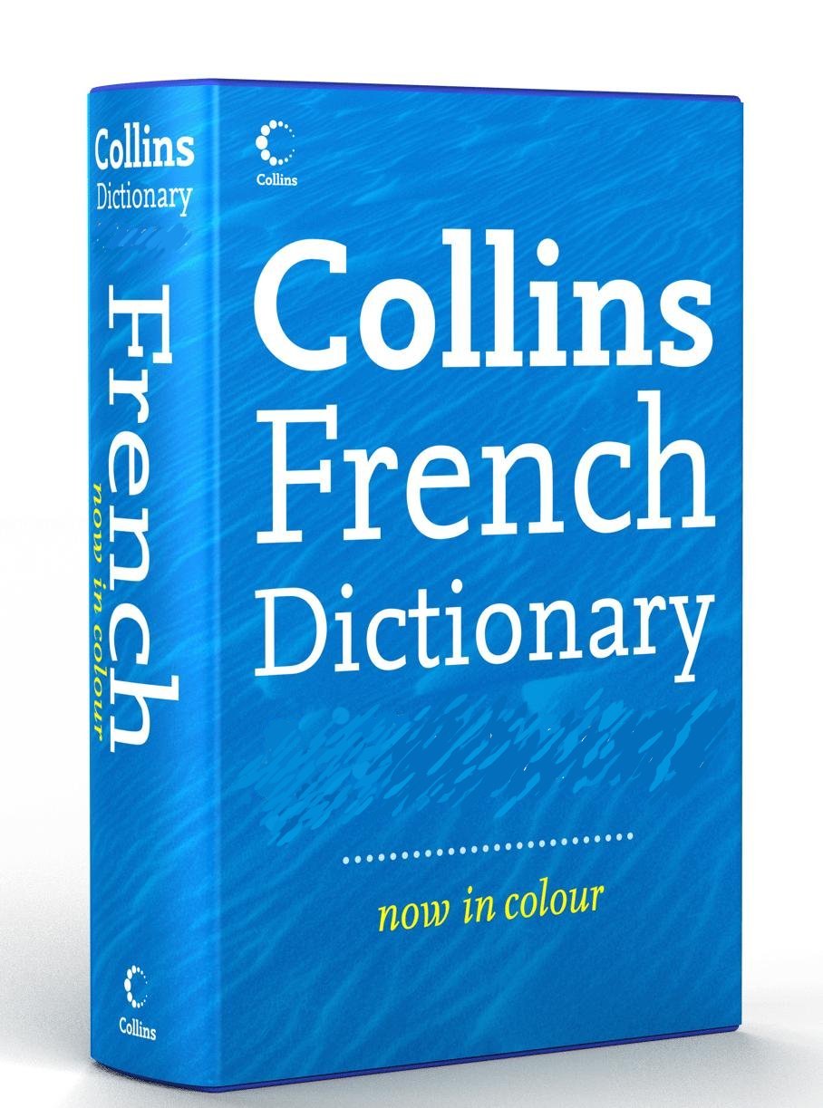 dictionary clipart french dictionary