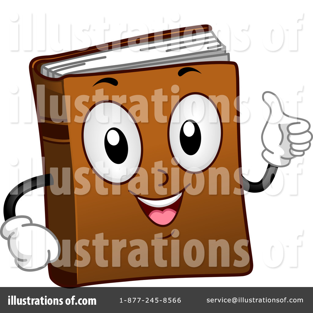 dictionary clipart illustration
