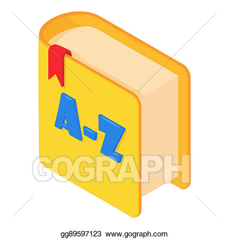language clipart dictionary