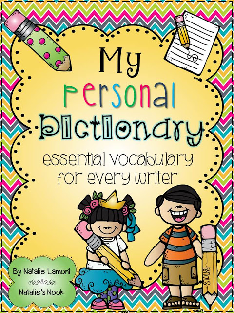 dictionary clipart personal