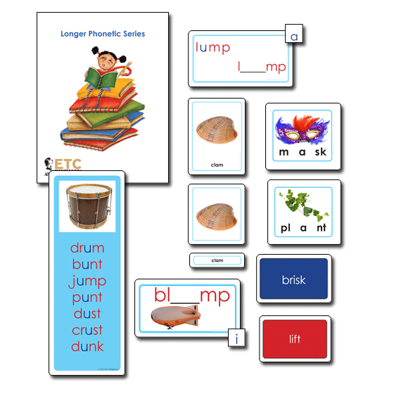 Etc montessori preschool and. Dictionary clipart phonics