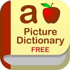 dictionary clipart preschooler