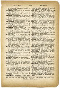 Dictionary clipart teacher. Vintage page tea teddy