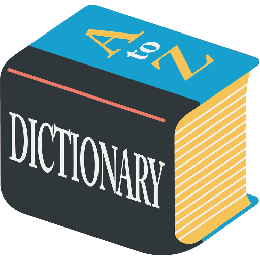 dictionary clipart transparent background