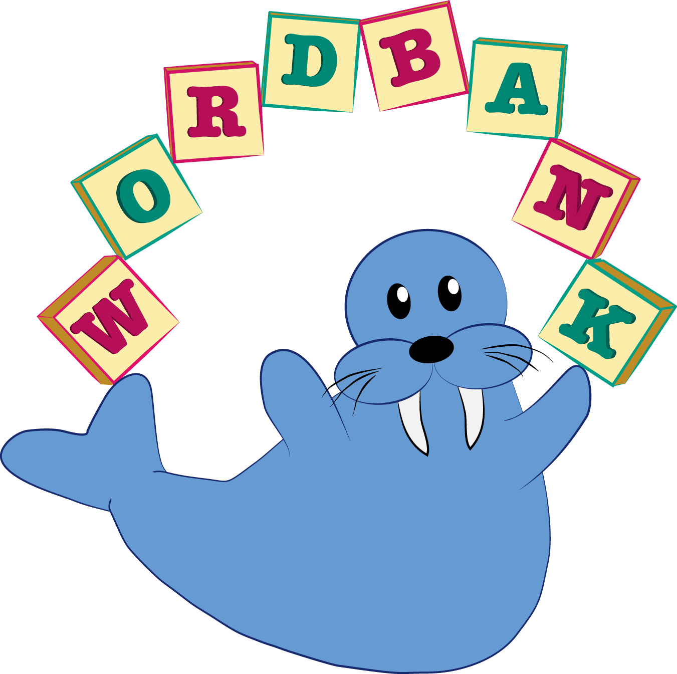 Wordbank an open database. Dictionary clipart vocabulary