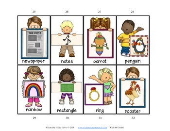 dictionary clipart word sort