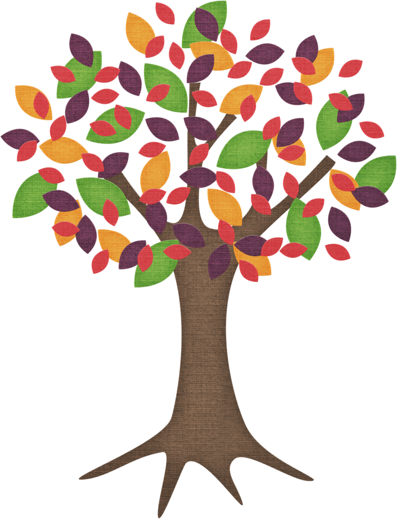 poetry clipart tree flower