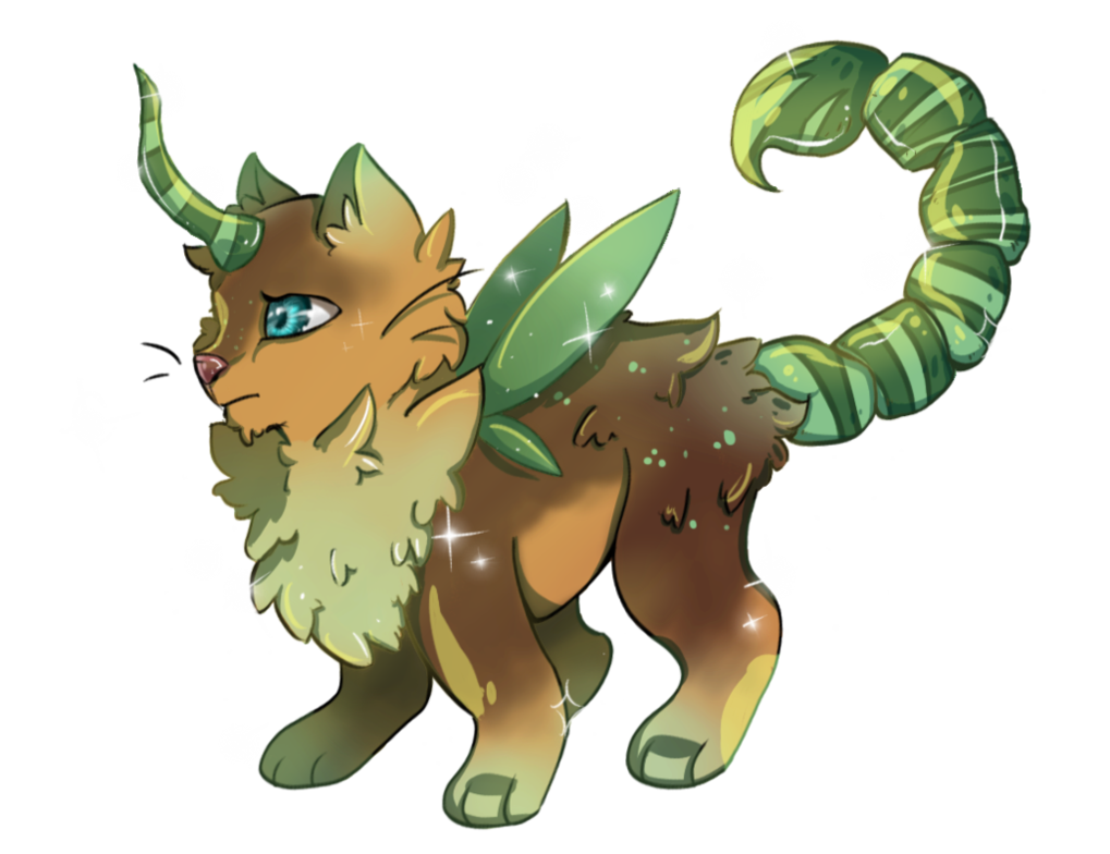 Dime clipart tail. Scorpion peekyu auction closed
