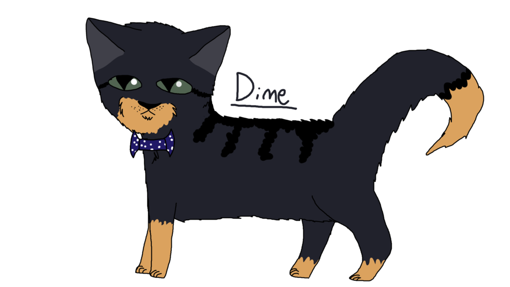 Updated by bluejayartist on. Dime clipart tail