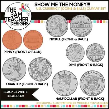 Dime clipart teacher free. U s currency money
