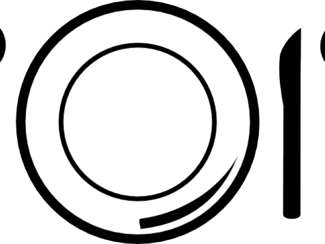 diner clipart black and white