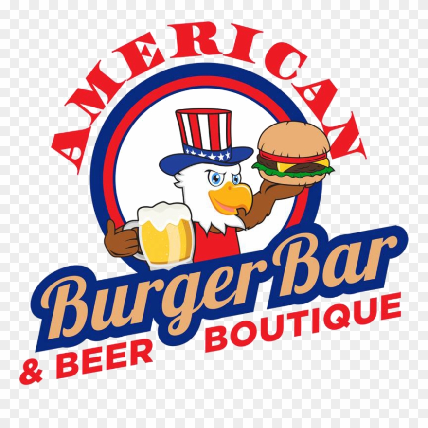 diner clipart burger bar