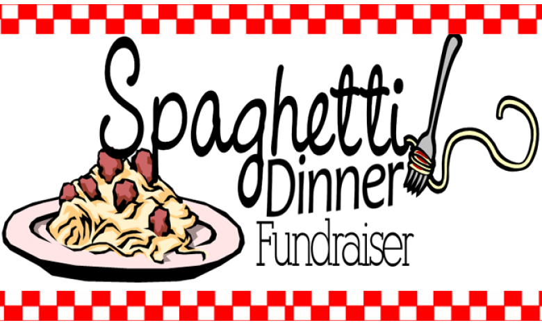  collection of spaghetti. Fundraiser clipart youth fundraiser