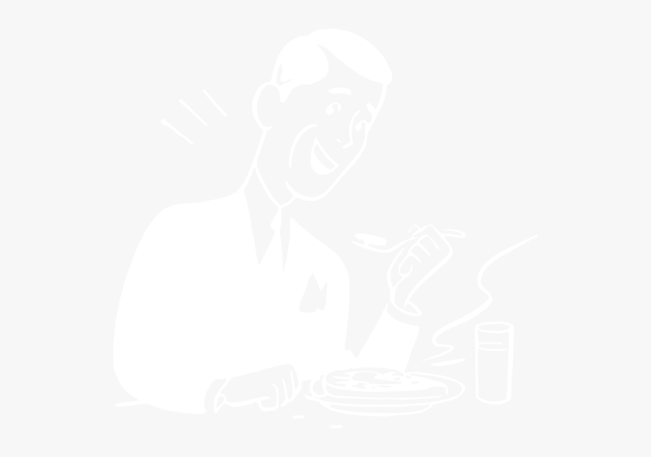 dinner clipart casual dining