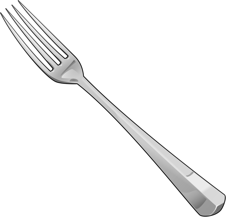 dinner clipart cutlery