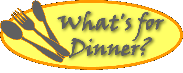 Dinner clipart dinner word. Free clip art download
