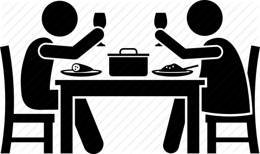 Dinner clipart home cooked meal.  cooking at by