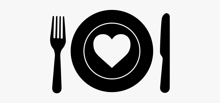 dinner clipart icon