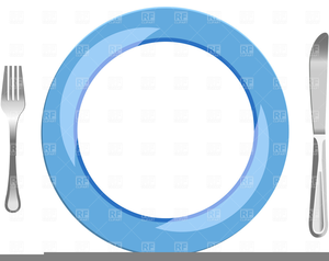 Dinner clipart place setting. Free images at clker