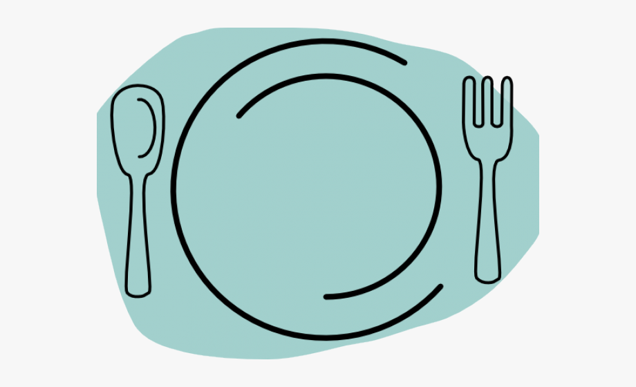 dish clipart diner