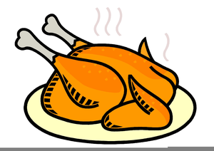 Free images at clker. Dinner clipart turkey