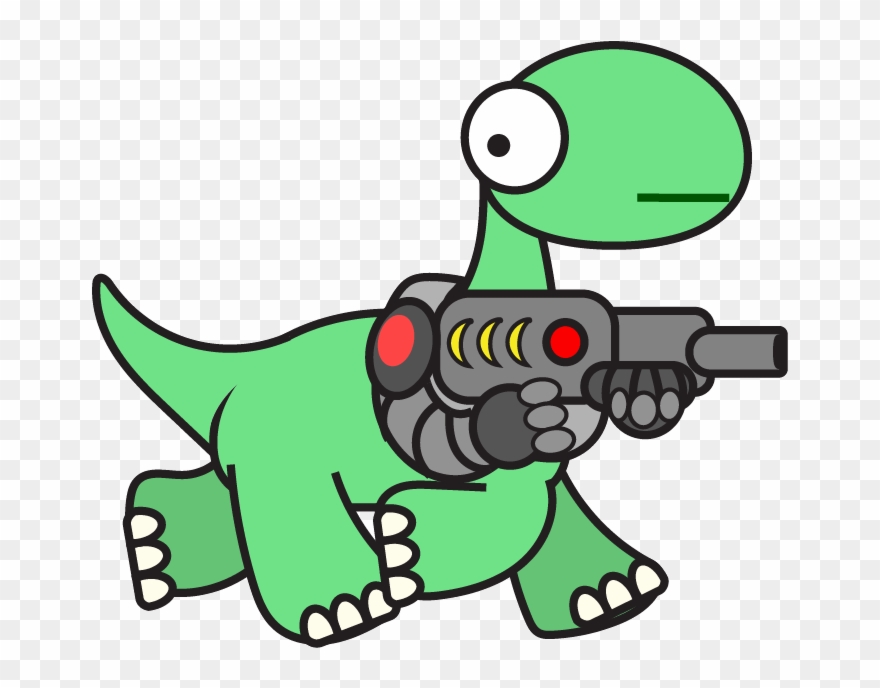 dinosaur clipart cartoon