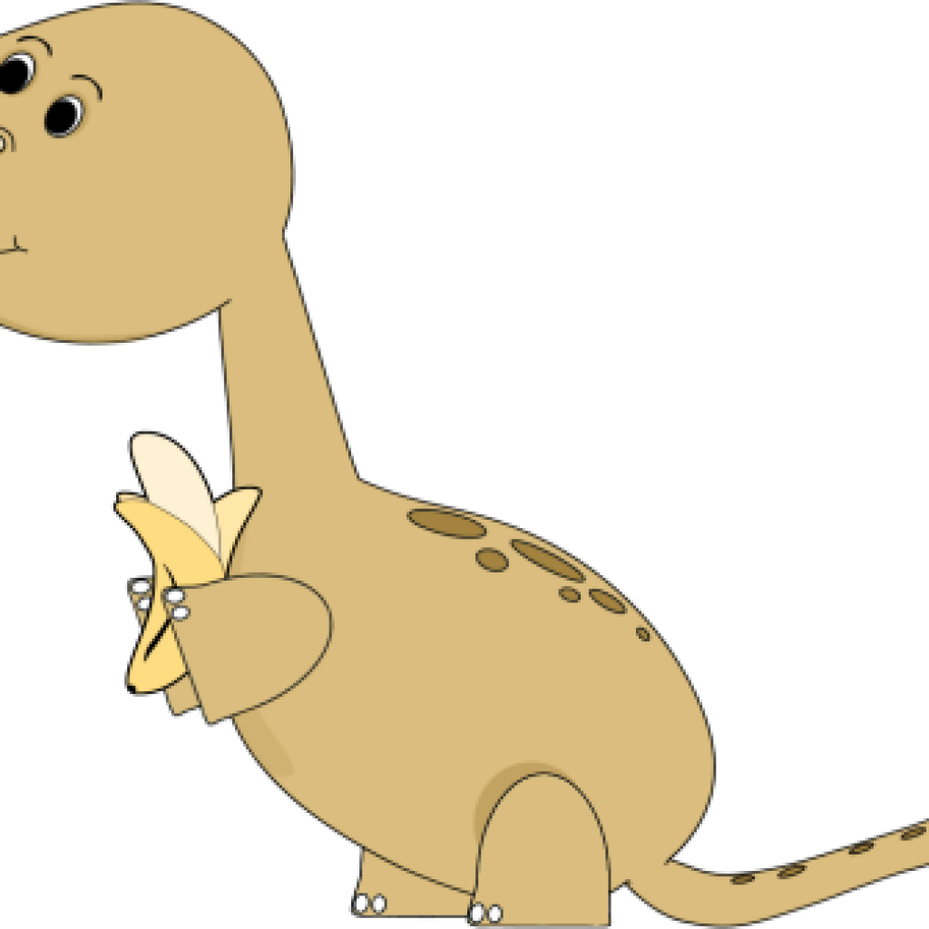 dinosaur clipart cute