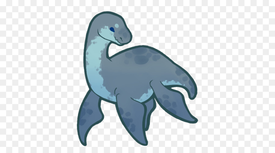 Dinosaur clipart fish. Cartoon 
