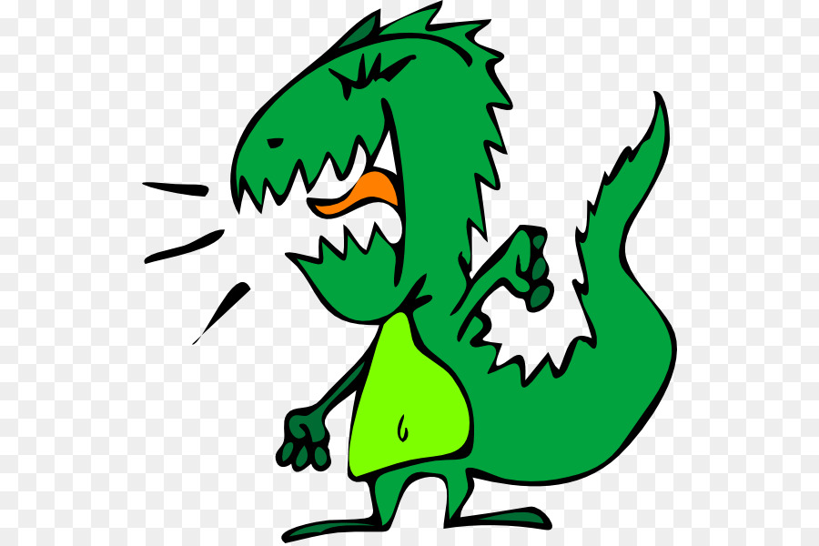 Green grass background dinosaur. Dinosaurs clipart angry