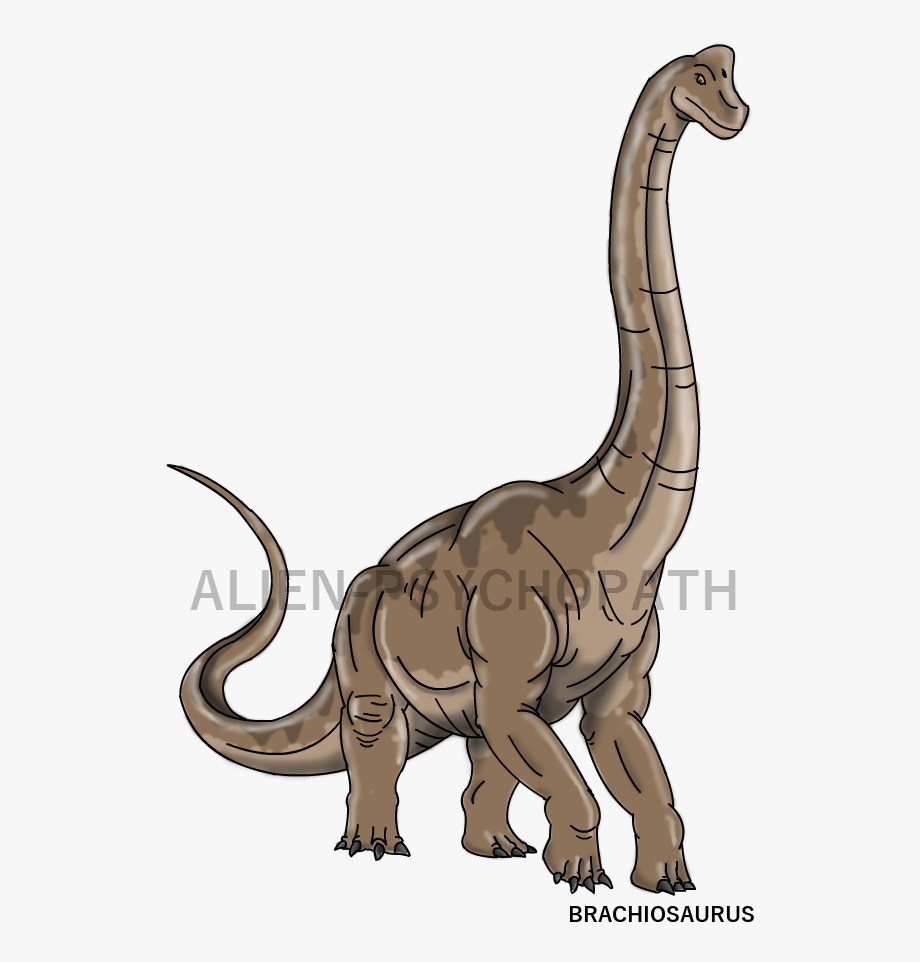 dinosaurs clipart brachiosaurus