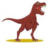 dinosaurs clipart different