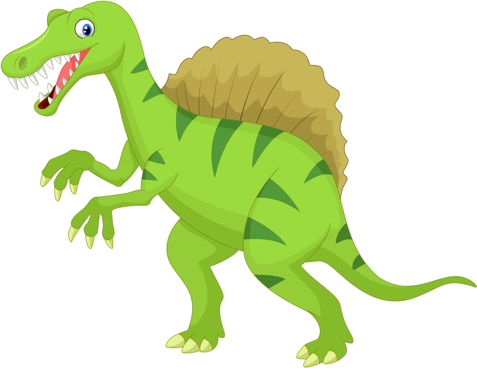 Dinosaurs clipart different, Dinosaurs different