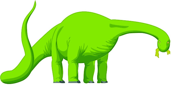 dinosaurs clipart herbivore dinosaur