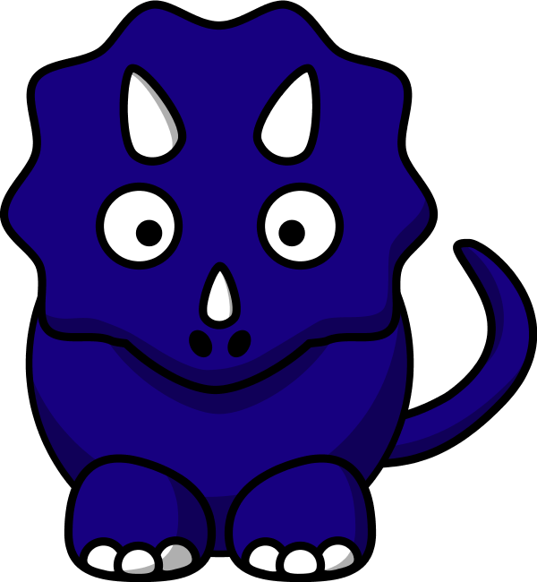 Dinosaurs clipart prehistoric. Dinosaur free clip art