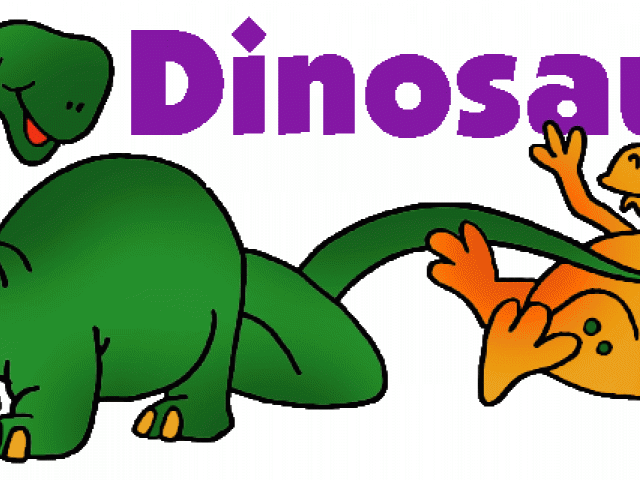 dinosaurs clipart preschool