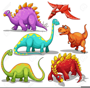 dinosaurs clipart royalty free