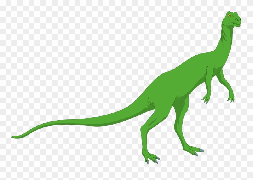dinosaurs clipart tail