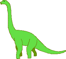 Dinosaurs clipart tall dinosaur. Ultrasauros enchanted learning software