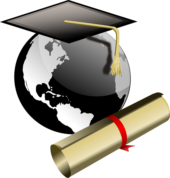 diploma clipart bachelor's degree
