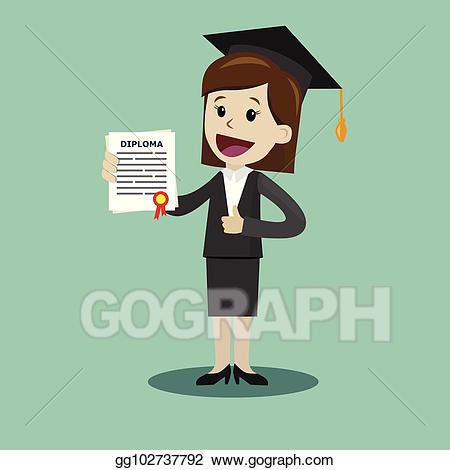 diploma clipart business degree