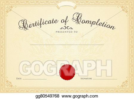 diploma clipart certificate completion
