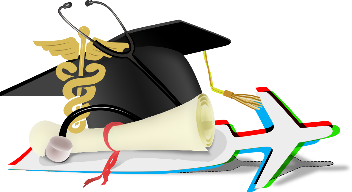 Diploma clipart fundamental. Medtoousa universities caucasus international