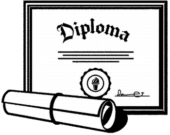 Diploma clipart graphic. Graphics and animated s