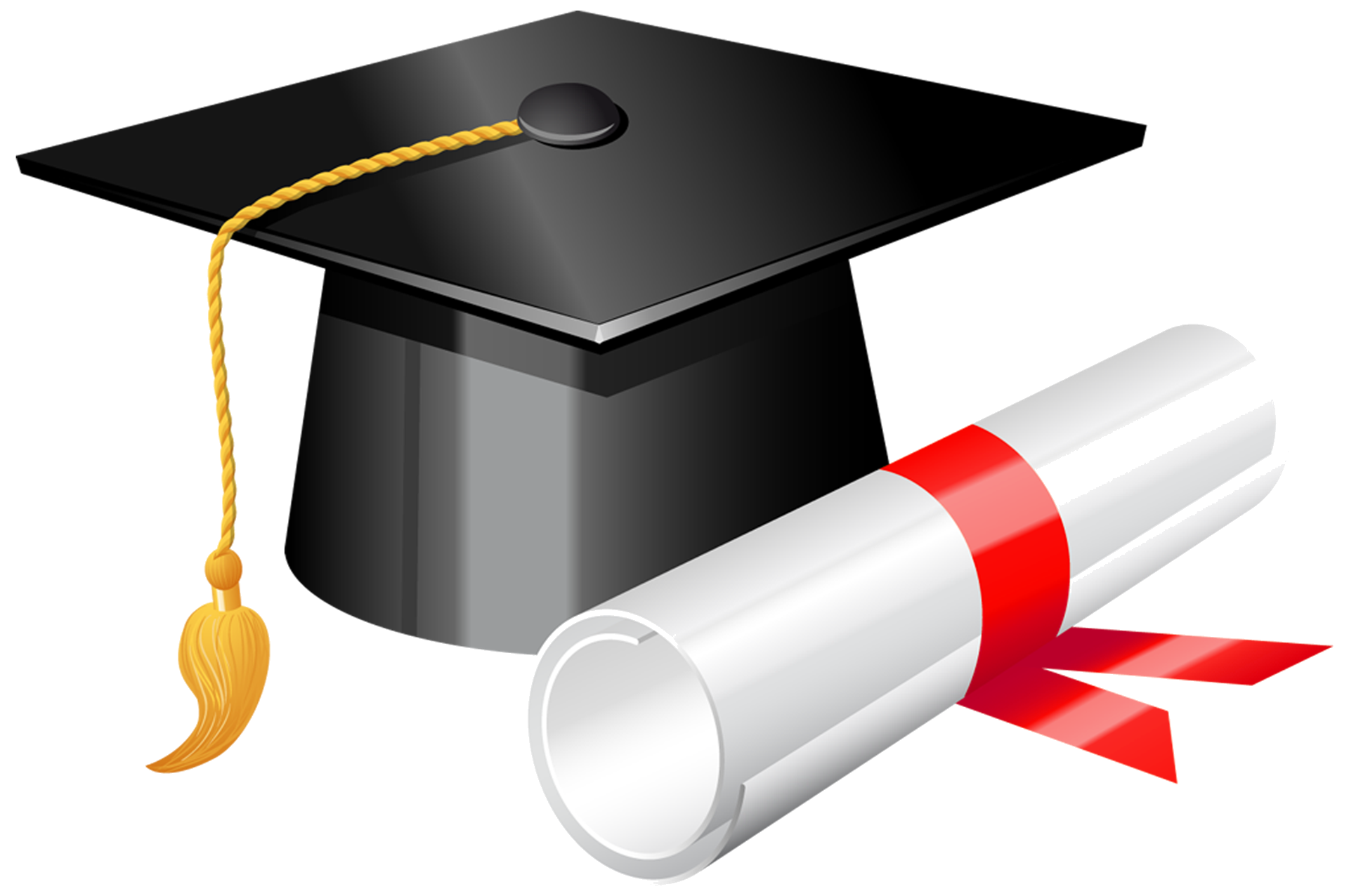 Diploma clipart high school, Diploma high school Transparent FREE for