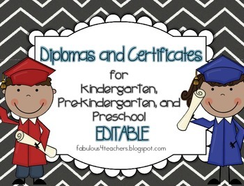 diploma clipart kindergarten