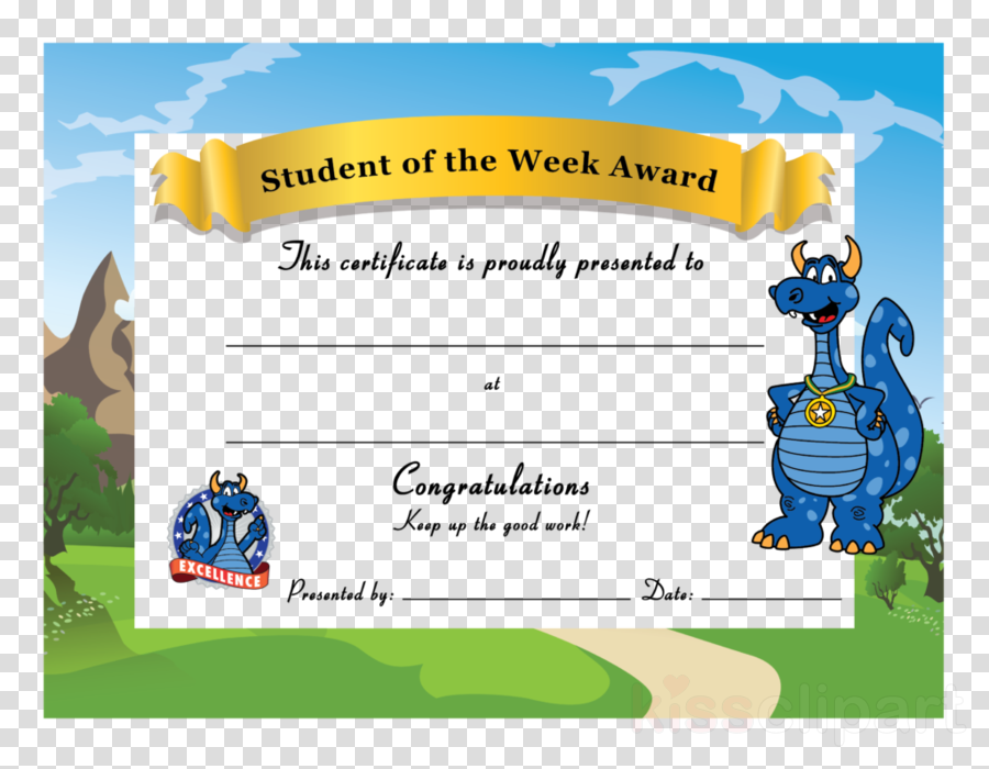 diploma clipart perfect student