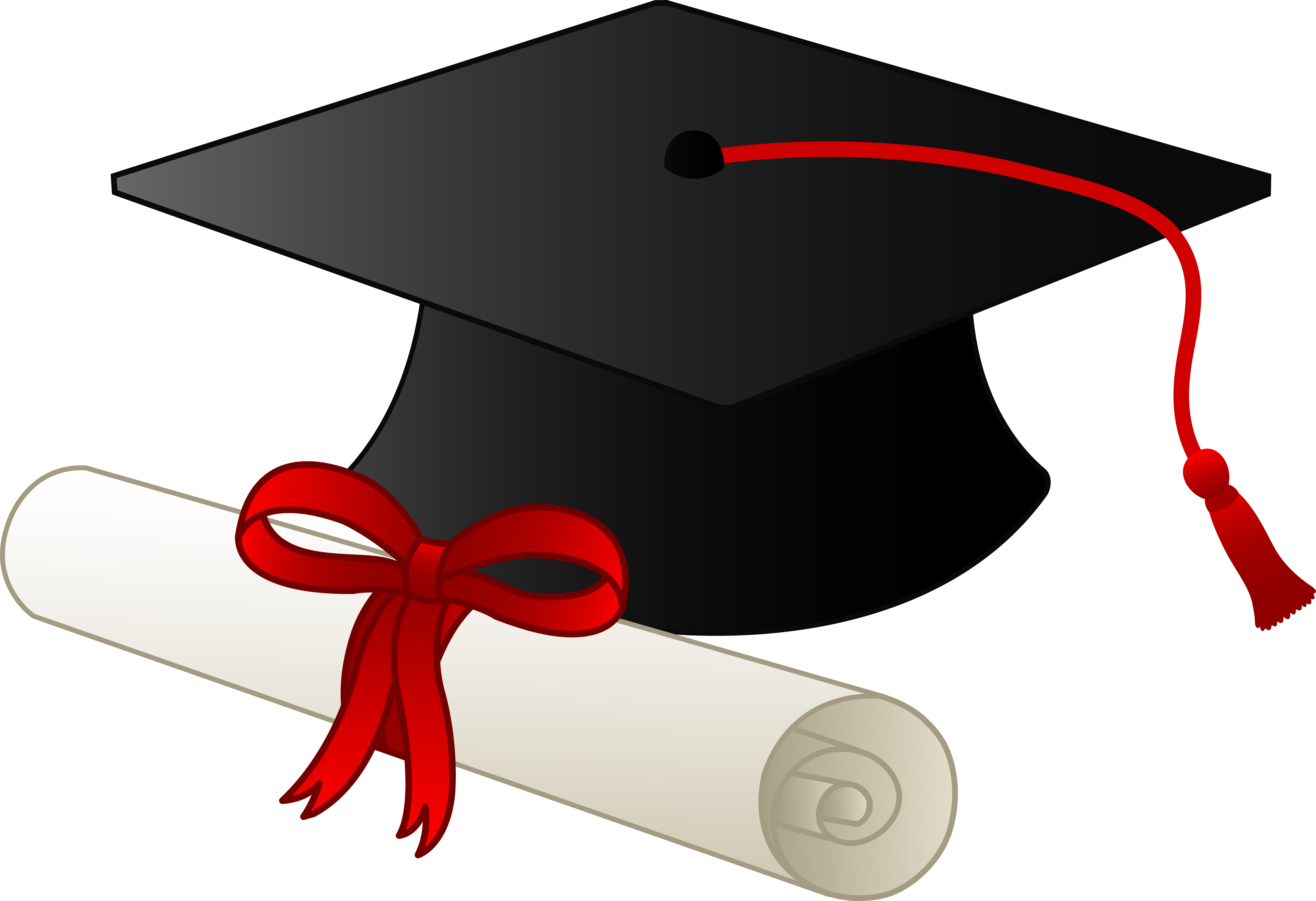 diploma clipart school promotion