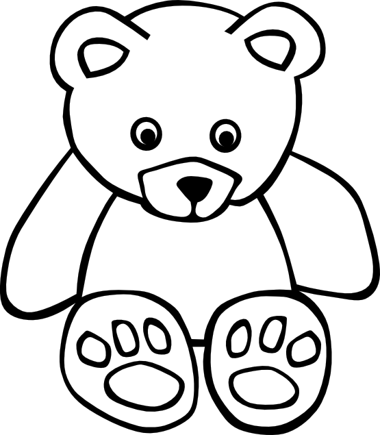 Cabin black and white. Mountain clipart bear